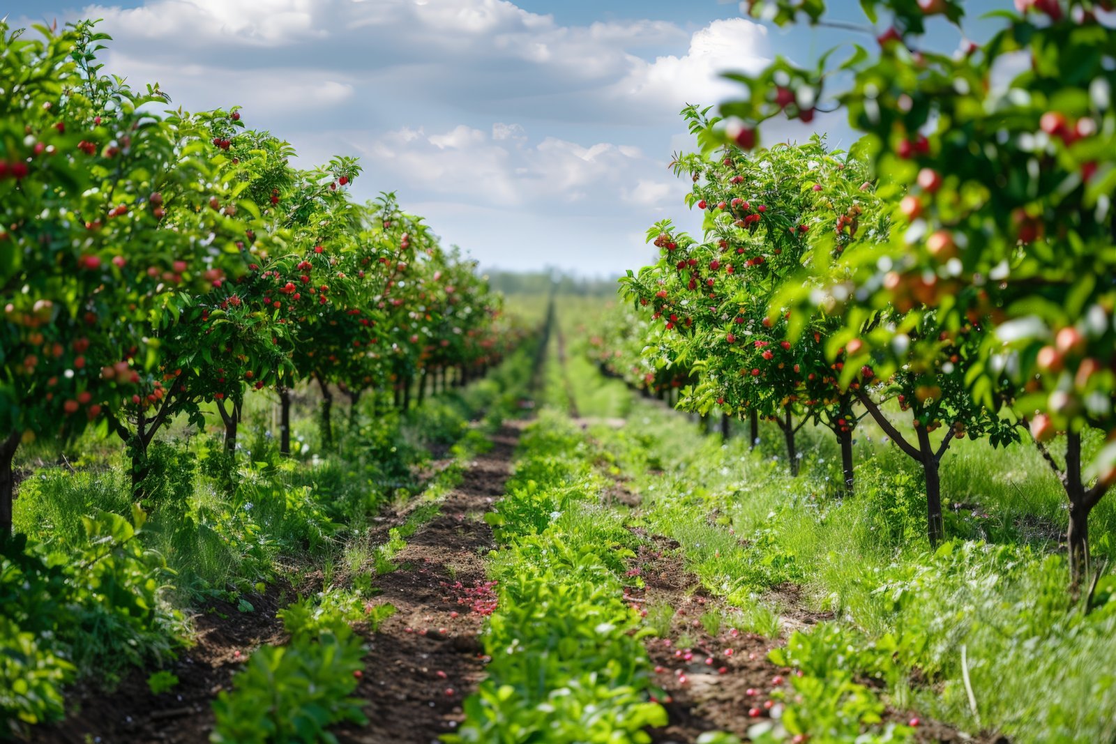 Fruit & Plantation Plants